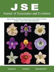 Image of Solanaceae for cover of JSE 2017